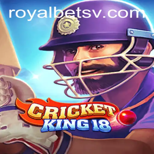 CricketKing18: A Compelling Dive into the World of Virtual Cricket Betting