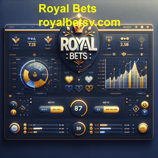 Descubra a Revolução nas Apostas com a Royal Bets