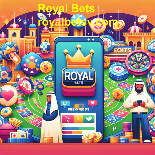 Descubra o Programa de Recompensas por Lealdade do Royal Bets
