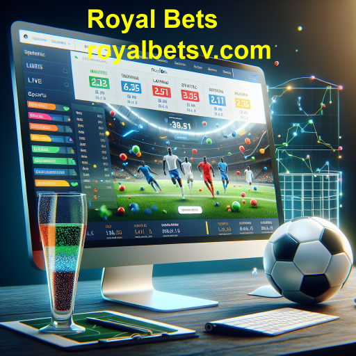 Apostas Esportivas: A Emoção das Jogadas no Royal Bets