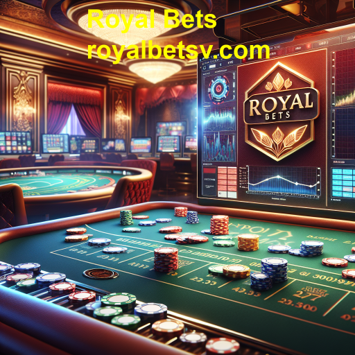 Dominando a Categoria de Apostas: Estratégias para Vencer no Royal Bets