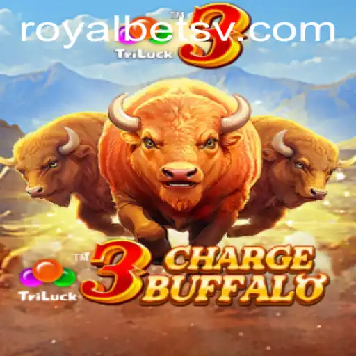 3ChargeBuffalo: A Thrilling New Adventure in Online Gaming