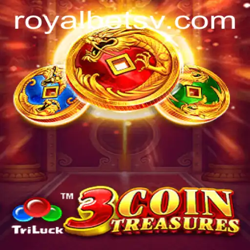 Explore the Exciting World of 3CoinTreasures and the High-Stakes 8888 Bet