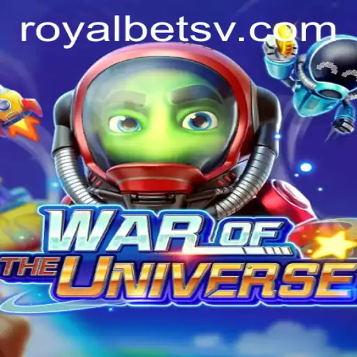 WAROFTHEUNIVERSE: An Immersive Adventure of Strategy and Fortune
