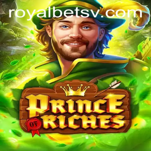 Discover the Thrills of 'PrinceOfRiches' with the 8888 Bet Strategy